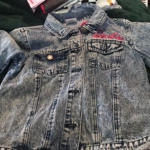 Jean jacket kids L